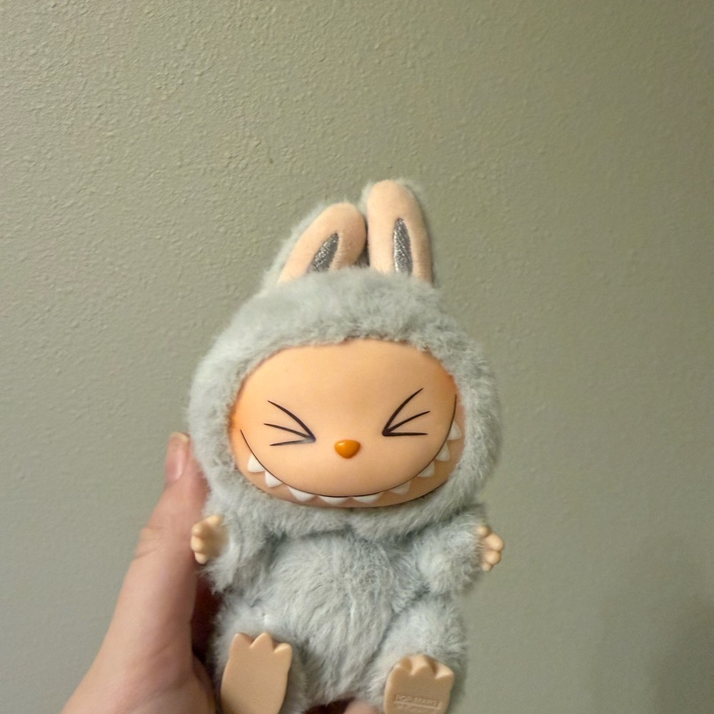 HEHE have a seat Labubu 100% Authentic US seller